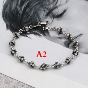 今や定番アイテム好評品 2019SSの人気トレンドファッション クロムハーツ CHROME HEARTS ブレスレット 2色可選_クロムハーツ CHROME HEARTS_ブランド コピー 激安(日本最大級)