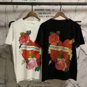 強くおすすめしたい ドルチェ＆ガッバーナ Dolce&Gabbana 2色可選不動の人気2019最新 Tシャツ/ティーシャツ_ドルチェ＆ガッバーナ DOLCE & GABBANA_ブランド コピー 激安(日本最大級)