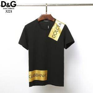 数年愛用しても人気アイテム 2色可選 Tシャツ/ティーシャツ 素敵な夏の定番アイテム ドルチェ＆ガッバーナ Dolce&Gabbana_ドルチェ＆ガッバーナ DOLCE & GABBANA_ブランド コピー 激安(日本最大級)