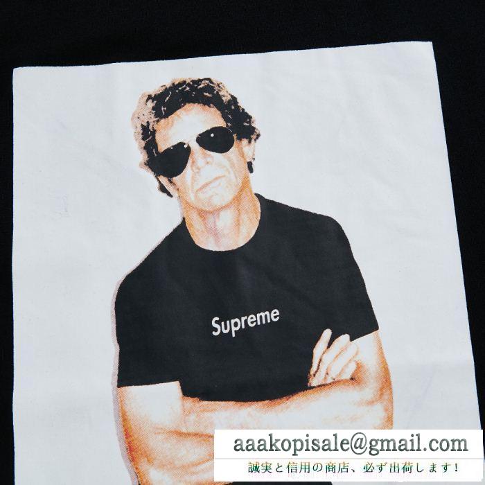 2019年春夏シーズンに登場 トレンドを追求した新作 シュプリーム supreme 半袖tシャツ 3色可選