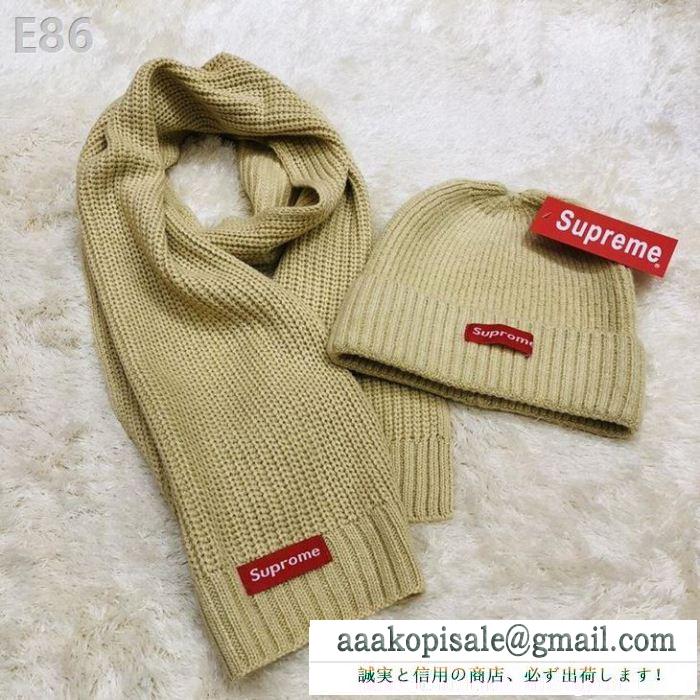 2019SSコレクションに新着 これからの季節、大活躍 シュプリーム supreme 帽子/キャップ 4色可選