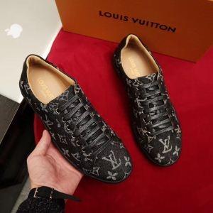 LOUIS VUITTON ルイ ヴィトン カジュアルシュー...