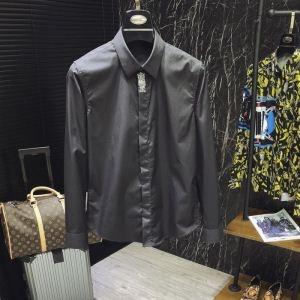 コスパ最強新作におすすめ 長袖 /ロンT/ロングT/ロングTシャツ 2色可選 アルマーニ ARMANI これからの季節、大活躍_アルマーニ ARMANI_ブランド コピー 激安(日本最大級)