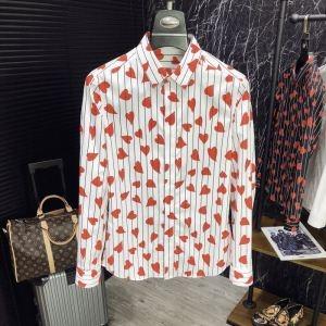 2色可選 素敵な夏の定番アイテム ドルチェ＆ガッバーナ Dolce&Gabbana 長袖 /ロンT/ロングT/ロングTシャツ夏に必須の定番アイテム_ドルチェ＆ガッバーナ DOLCE & GABBANA_ブランド コピー 激安(日本最大級)