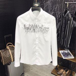 Dolce&Gabbana 2色可選 長袖 /ロンT/ロングT/ロングTシャツ ドルチェ＆ガッバーナ 【2019年春夏】人気ブランドの最新_ドルチェ＆ガッバーナ DOLCE & GABBANA_ブランド コピー 激安(日本最大級)