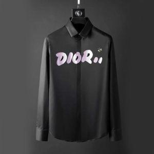 ディオール DIOR これからの季節、大活躍 長袖 /ロンT/ロングT/ロングTシャツ 2019SSの人気トレンドファッション 2色可選_ディオール DIOR_ブランド コピー 激安(日本最大級)
