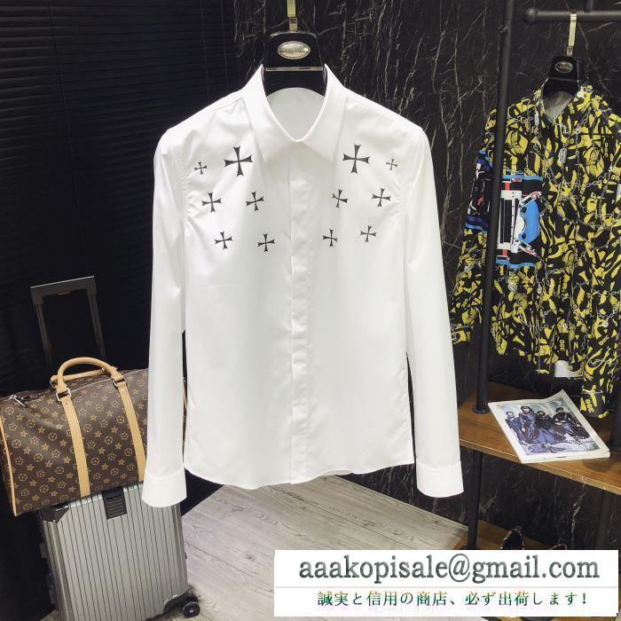 ジバンシー GIVENCHY 2019年春夏ファッションに最も 長袖 /ロンT/ロングT/ロングTシャツ 今季は色を使った注目新品 2色可選