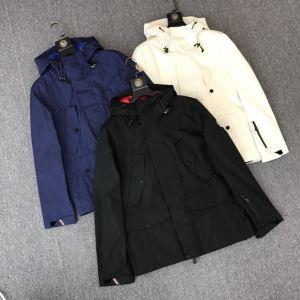 モンクレール フード付きコート MONCLER 3色可選 2019春夏トレンドカラー_モンクレール MONCLER_ブランド コピー 激安(日本最大級)