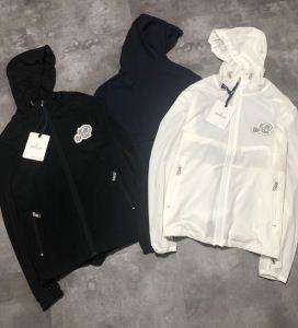 MONCLER モンクレール 3色可選 フード付きコート おすすめな2019春夏限定販売_モンクレール MONCLER_ブランド コピー 激安(日本最大級)