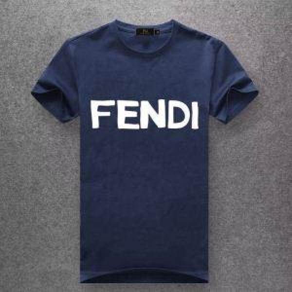 ≪手元確保済み≫FENDI★ロゴTシャツ