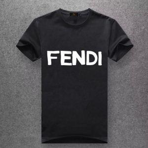 ≪手元確保済み≫FENDI★ロゴTシャツ"ホワイト"安心国内発送40873467フェンディ スーパー コピー７色展開