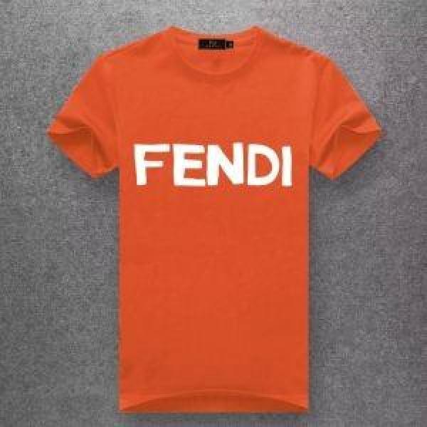 ≪手元確保済み≫FENDI★ロゴTシャツ