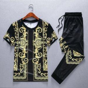 VERSACE 上下セット 2019年は断然オススメ 春夏ファショントレンドアイテム ヴェルサーチ_ヴェルサーチ VERSACE_ブランド コピー 激安(日本最大級)