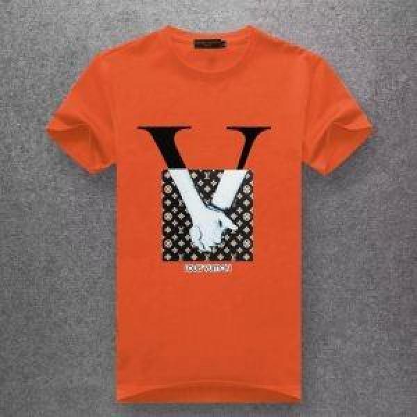 多色可選 抜け感や着心地重視 ルイ ヴィトン 春夏2019年の最新アイテム LOUIS VUITTON Tシャツ/ティーシャツ_ルイ ヴィトン LOUIS VUITTON_ブランド コピー 激安(日本最大級)