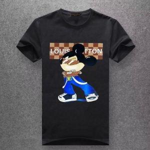 春夏新作も続々登場! Tシャツ/ティーシャツ 多色可選 大変大人気2019 ルイ ヴィトン LOUIS VUITTON_ルイ ヴィトン LOUIS VUITTON_ブランド コピー 激安(日本最大級)