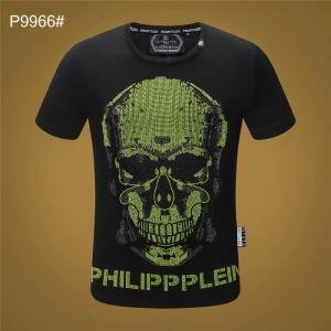 春夏爽やかな新作が流行り Tシャツ/ティーシャツ フィリッププレイン 2019人気新作が登場 PHILIPP PLEIN_フィリッププレイン PHILIPP PLEIN_ブランド コピー 激安(日本最大級)