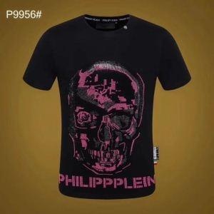 着回し力抜群大人気 Tシャツ/ティーシャツ注目ブランドは2019最新 フィリッププレイン PHILIPP PLEIN 2色可選 最新トレンドファッション新着_フィリッププレイン PHILIPP PLEIN_ブランド コピー 激安(日本最大級)