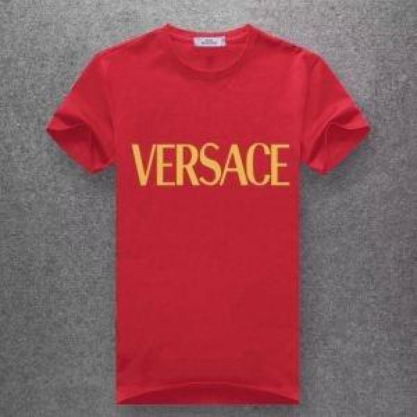 セレブや芸能人からも愛用 ヴェルサーチVERSACE 夏に爆発的な人気 Tシャツ/ティーシャツ 多色可選 2019人気新色が登場_ヴェルサーチ VERSACE_ブランド コピー 激安(日本最大級)