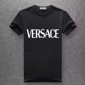 セレブや芸能人からも愛用 ヴェルサーチVERSACE 夏に爆発的な人気 Tシャツ/ティーシャツ 多色可選 2019人気新色が登場_ヴェルサーチ VERSACE_ブランド コピー 激安(日本最大級)