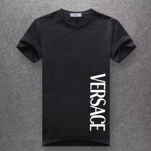 多色可選 ファッションに新しい色 Tシャツ/ティーシャツ 大活躍間違いなしの新着 ヴェルサーチVERSACE リラックスした雰囲気に_ヴェルサーチ VERSACE_ブランド コピー 激安(日本最大級)