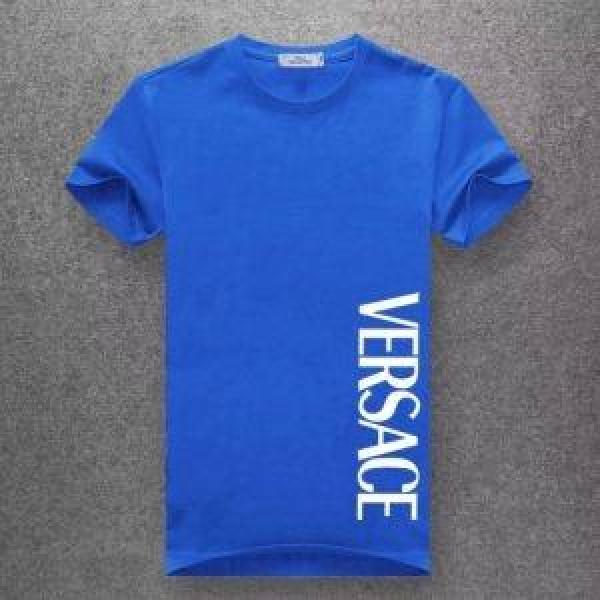 多色可選 ファッションに新しい色 Tシャツ/ティーシャツ 大活躍間違いなしの新着 ヴェルサーチVERSACE リラックスした雰囲気に_ヴェルサーチ VERSACE_ブランド コピー 激安(日本最大級)