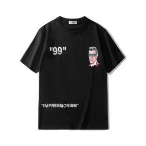 驚きの破格値人気通気性速乾性ｔシャツガンガン使用紳士服ホワイ...