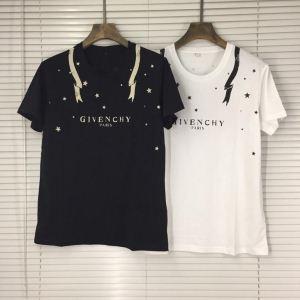 2色可選 19年春夏のトレンド激安 きれいめな印象で着こなし GIVENCHY ジバンシー Tシャツ/ティーシャツ_GIVENCHY ジバンシー_ブランド コピー 激安(日本最大級)