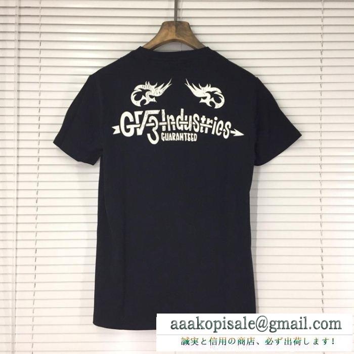 2019SSトレンドのチェック オシャレに圧倒的な人気の givenchy ジバンシー tシャツ/ティーシャツ