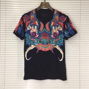 お目立ち度の高い新品 GIVENCHY ジバンシー Tシャツ/ティーシャツ 2019SSの人気トレンドファッション_GIVENCHY ジバンシー_ブランド コピー 激安(日本最大級)