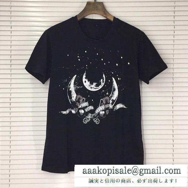 ジバンシー tシャツ/ティーシャツ 2色可選 2019ssファション流行を カジュアルに着こなし givenchy