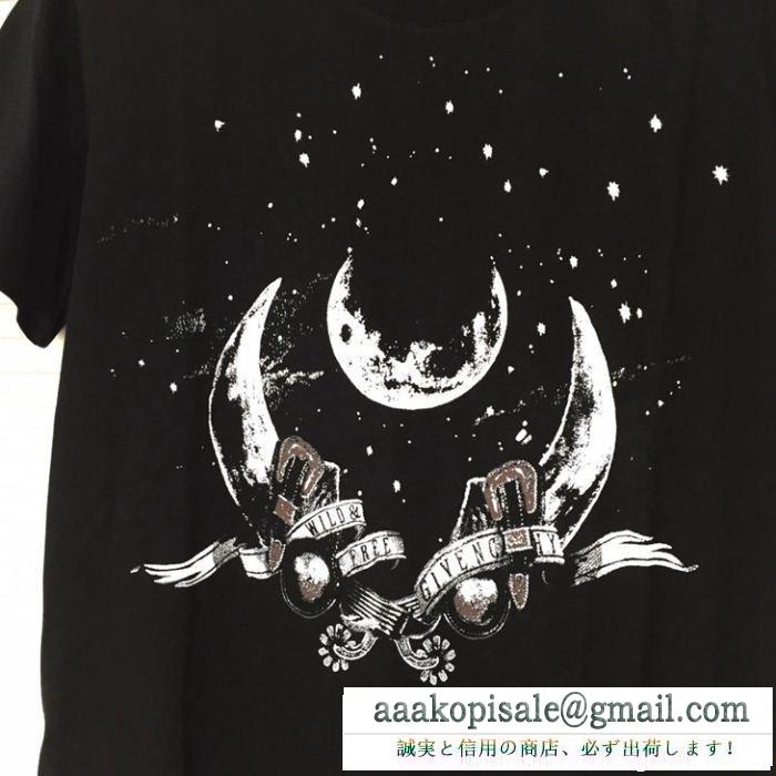 ジバンシー tシャツ/ティーシャツ 2色可選 2019ssファション流行を カジュアルに着こなし givenchy
