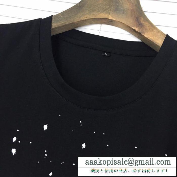 ジバンシー tシャツ/ティーシャツ 2色可選 2019ssファション流行を カジュアルに着こなし givenchy