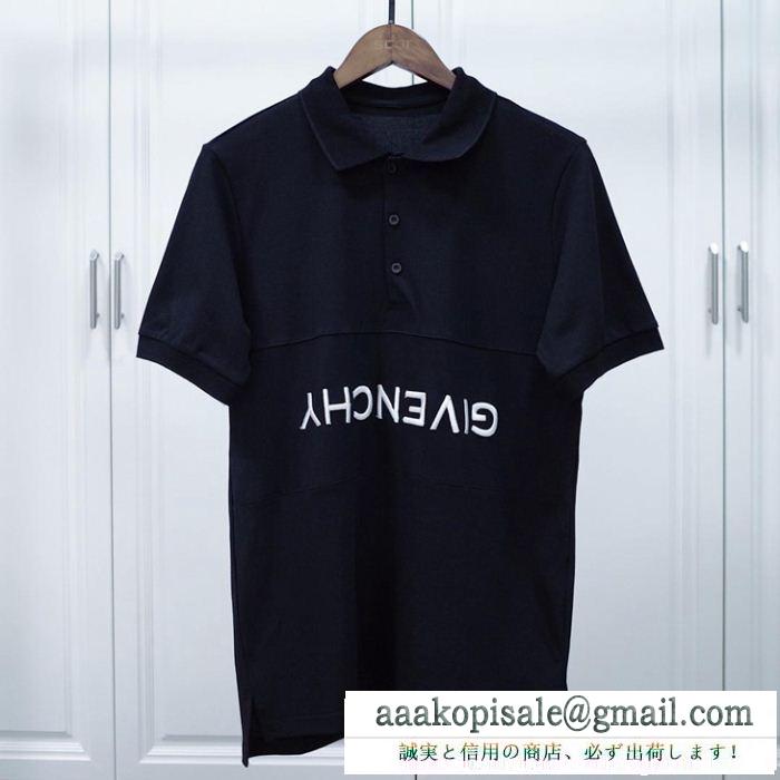Tシャツ/ティーシャツ 3色可選 2019ss人気ブランド新作アイテム 春夏新作も続々登場! givenchy ジバンシー