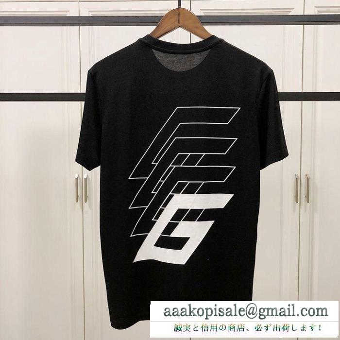 2色可選 2019春夏の爽やかトレンド ファッションに新しい色 givenchy ジバンシー tシャツ/ティーシャツ