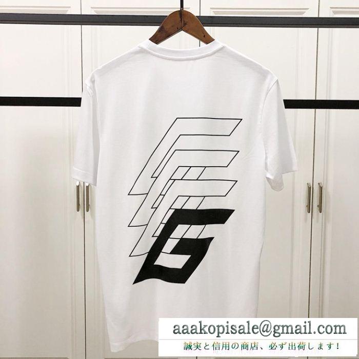 2色可選 2019春夏の爽やかトレンド ファッションに新しい色 givenchy ジバンシー tシャツ/ティーシャツ