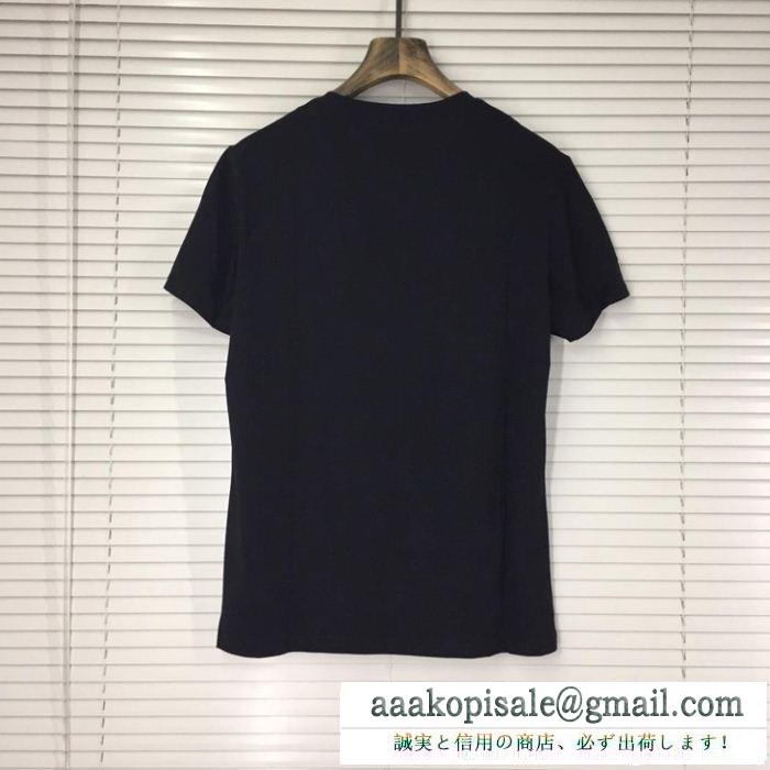 カジュアルスタイルを軽快に givenchy ジバンシー tシャツ/ティーシャツ 2019春夏まだまだトレンド