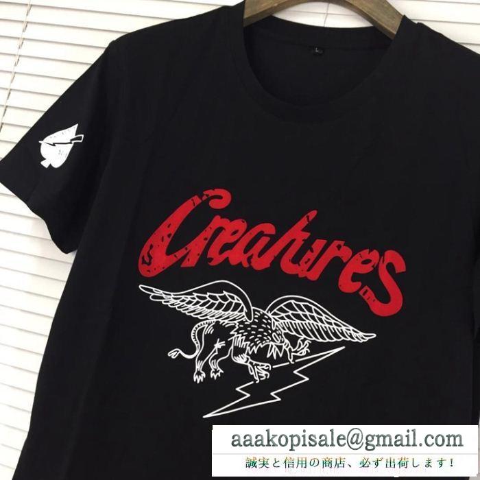 カジュアルスタイルを軽快に givenchy ジバンシー tシャツ/ティーシャツ 2019春夏まだまだトレンド