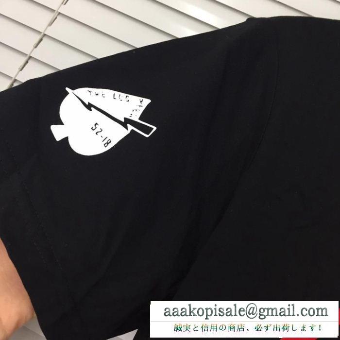 カジュアルスタイルを軽快に givenchy ジバンシー tシャツ/ティーシャツ 2019春夏まだまだトレンド