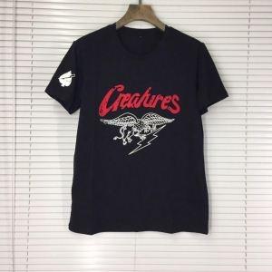 カジュアルスタイルを軽快に GIVENCHY ジバンシー Tシャツ/ティーシャツ 2019春夏まだまだトレンド_GIVENCHY ジバンシー_ブランド コピー 激安(日本最大級)