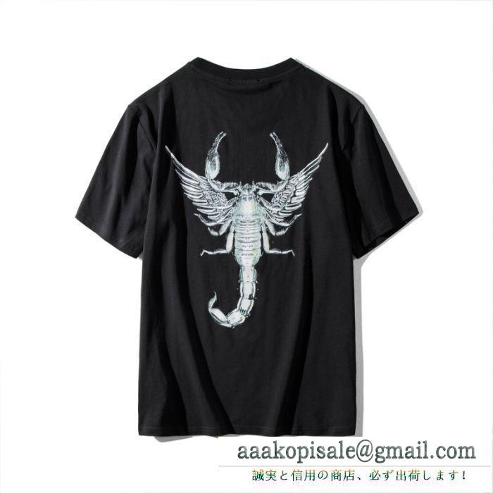 Tシャツ/ティーシャツ 2色可選 2019年ssトレンド新品登場 春夏ファショントレンドアイテム givenchy ジバンシー