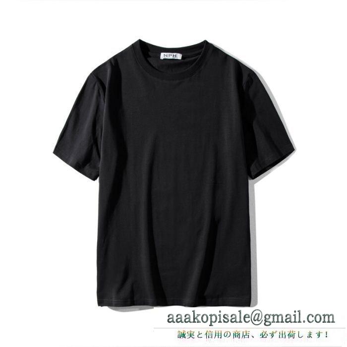 Tシャツ/ティーシャツ 2色可選 2019年ssトレンド新品登場 春夏ファショントレンドアイテム givenchy ジバンシー