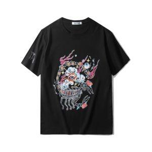 GIVENCHY ジバンシー Tシャツ/ティーシャツ 2色可選 2019年トレンド情報 ストリートに溢れるウェア_GIVENCHY ジバンシー_ブランド コピー 激安(日本最大級)