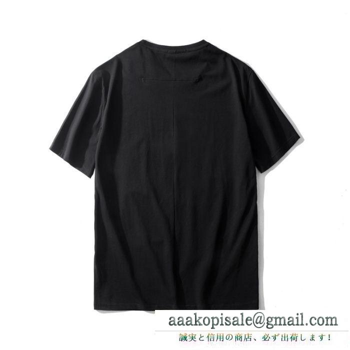 Tシャツ/ティーシャツ 2019年は断然オススメ この夏最高に人気ブランド givenchy ジバンシー