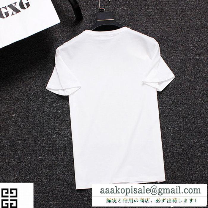春夏の最新トレンド givenchy ジバンシー tシャツ/ティーシャツ 3色可選 2019人気がますます人気