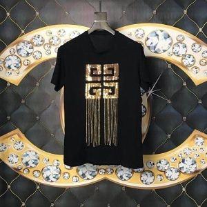 Tシャツ/ティーシャツ 2019年春夏ファッションに最も 爆発的人気オシャレ度がアップ GIVENCHY ジバンシー_GIVENCHY ジバンシー_ブランド コピー 激安(日本最大級)