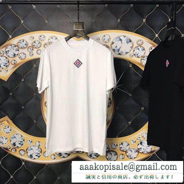 2色可選 2019人気新作が登場 セレブが今シーズン手に入れ givenchy ジバンシー tシャツ/ティーシャツ