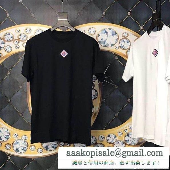 2色可選 2019人気新作が登場 セレブが今シーズン手に入れ givenchy ジバンシー tシャツ/ティーシャツ