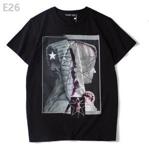 春夏トレンド先取り GIVENCHY ジバンシー Tシャツ/ティーシャツ 2色可選 2019夏絶対見逃せない人気_GIVENCHY ジバンシー_ブランド コピー 激安(日本最大級)