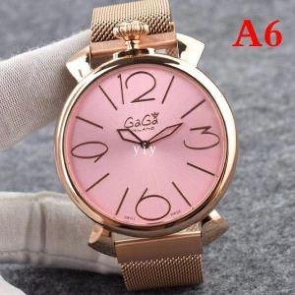 人気定番大人気定番モデル限定モデルからーバリエーションOMEGAオメガ 腕時計 人気見やすいワイドフェイス_ガガミラノ GaGa Milano_ブランド コピー 激安(日本最大級)