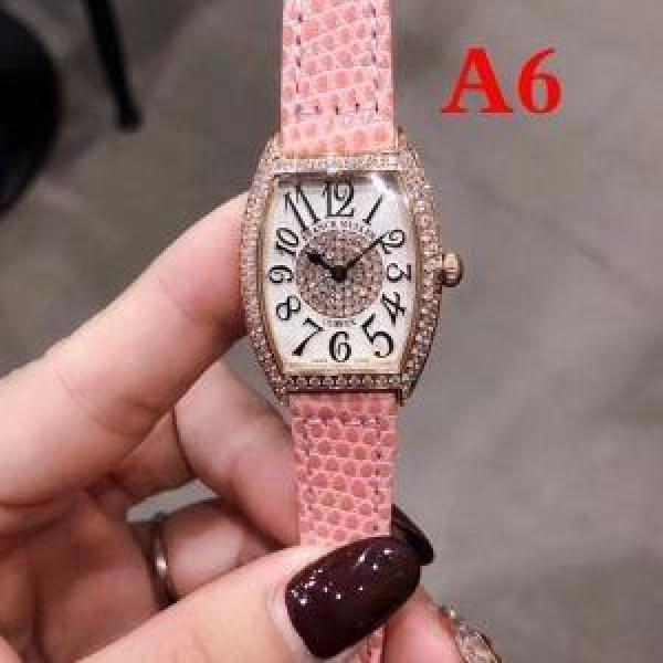 フランクミュラー コピー 激安FRANCK MULLER品質保証正規保証ファッション性カジュアル向け腕時計女性７色展開